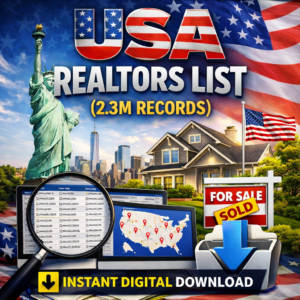 US Realtors List